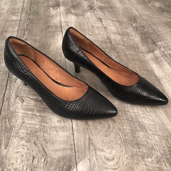 Clarks sage copper pump Clearance